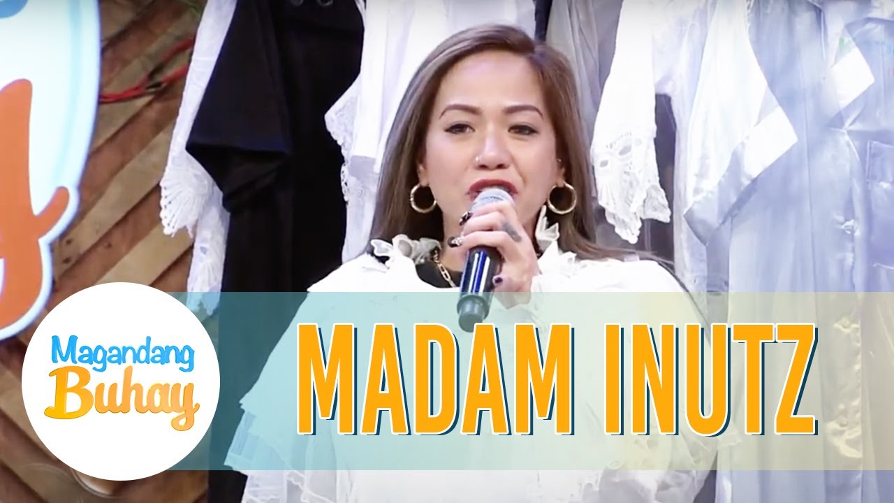 How Madam Inutz started with live selling | Magandang Buhay