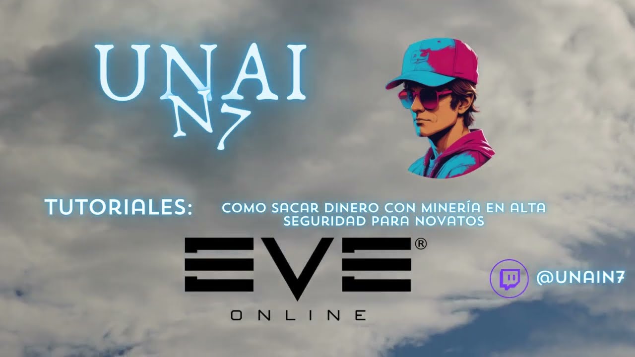 EVE Online   Como sacar dinero con minería en alta seguridad para novatos