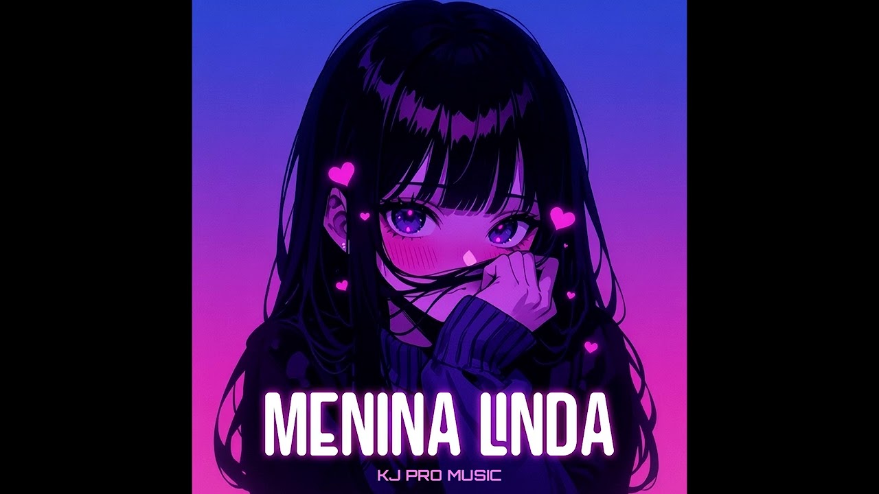 Menina Linda – Aggressive Brazilian Phonk 2026 🔥 KJ Original Banger #phonk