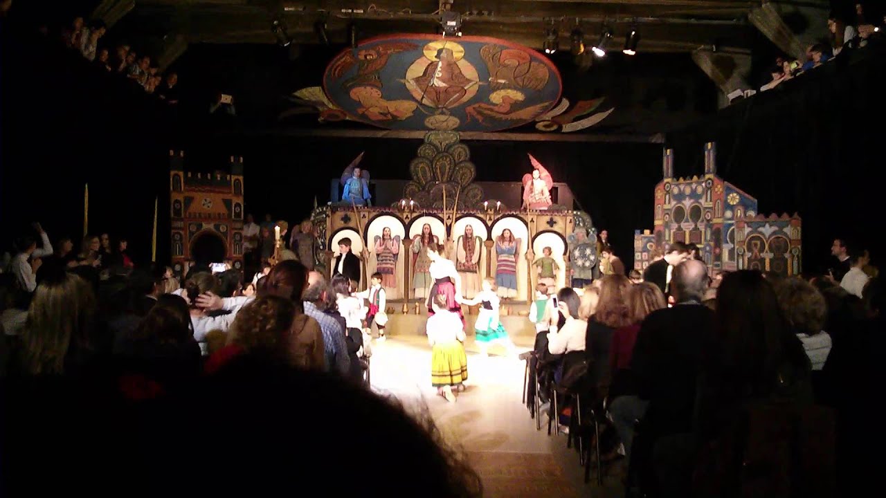 Baile de los Olleros