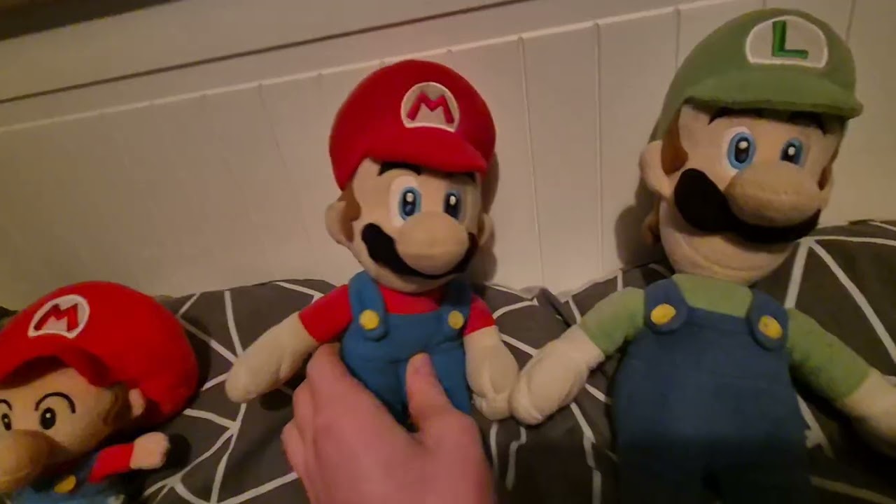 Wario's youtube channle