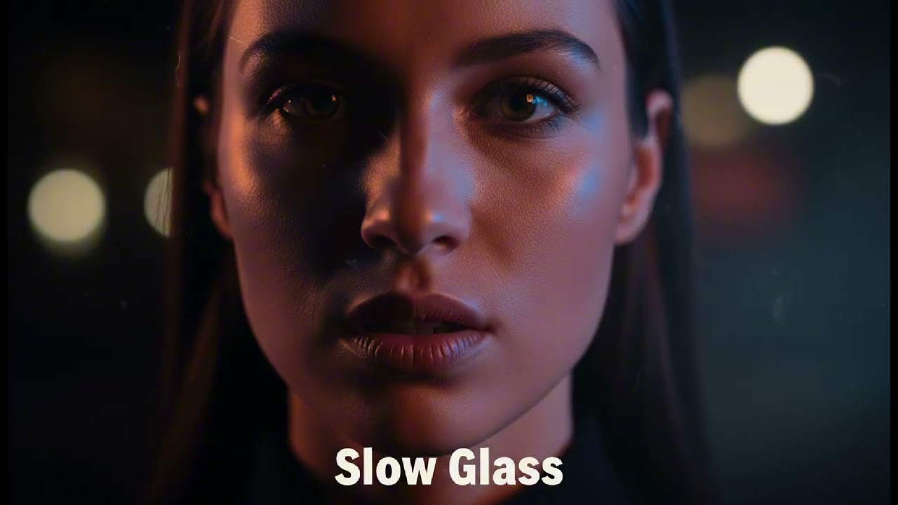 Slow Glass – Dark Blues After Hours 🌙 (Full Version)