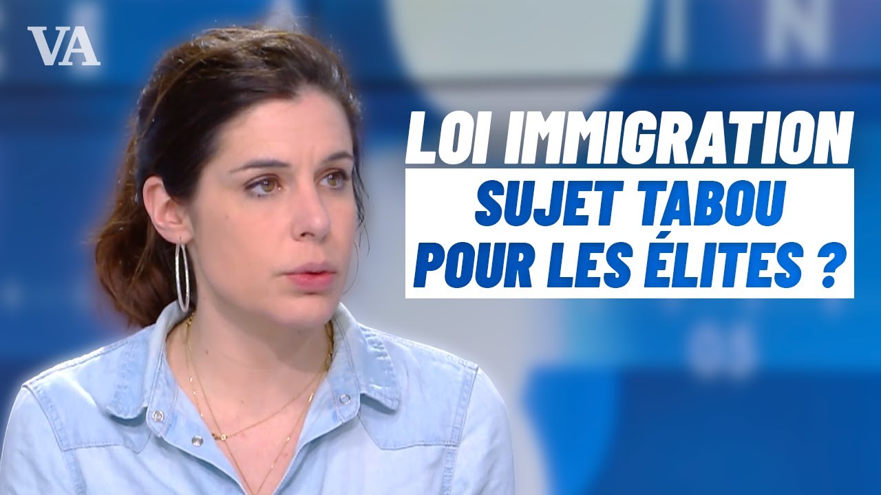 Immigration : sujet tabou ? - Charlotte d'Ornellas
