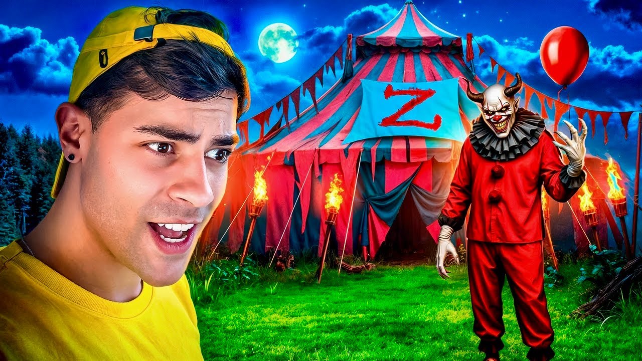 ENTREI NA BASE DO ZOZO COM A LIGA MISTÉRIO