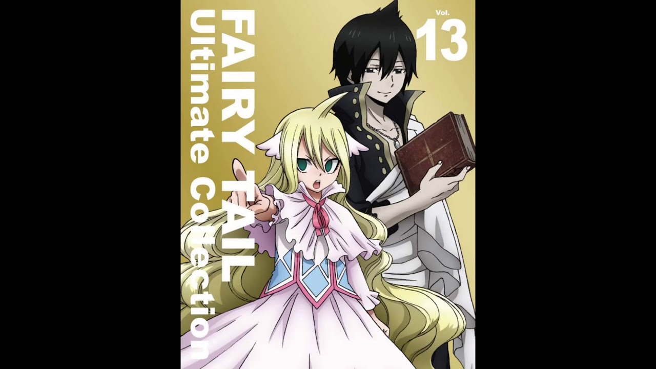 Fairy Tail Final Series OST Vol.2 - Fiore Kingdom at War (2020)