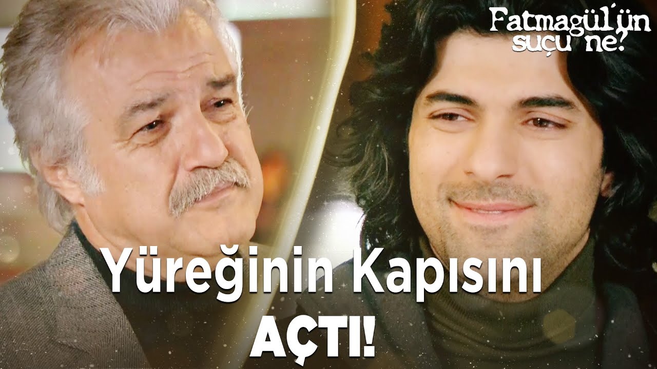 Ağlatan Baba Oğul Yüzleşmesi 😢 | Fatmagül'ün Suçu Ne? Özel Kolaj