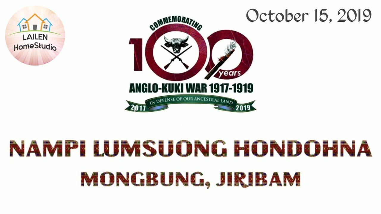 Kuki Nampi Janglumsong Hondohna – Mongbung Jiribam