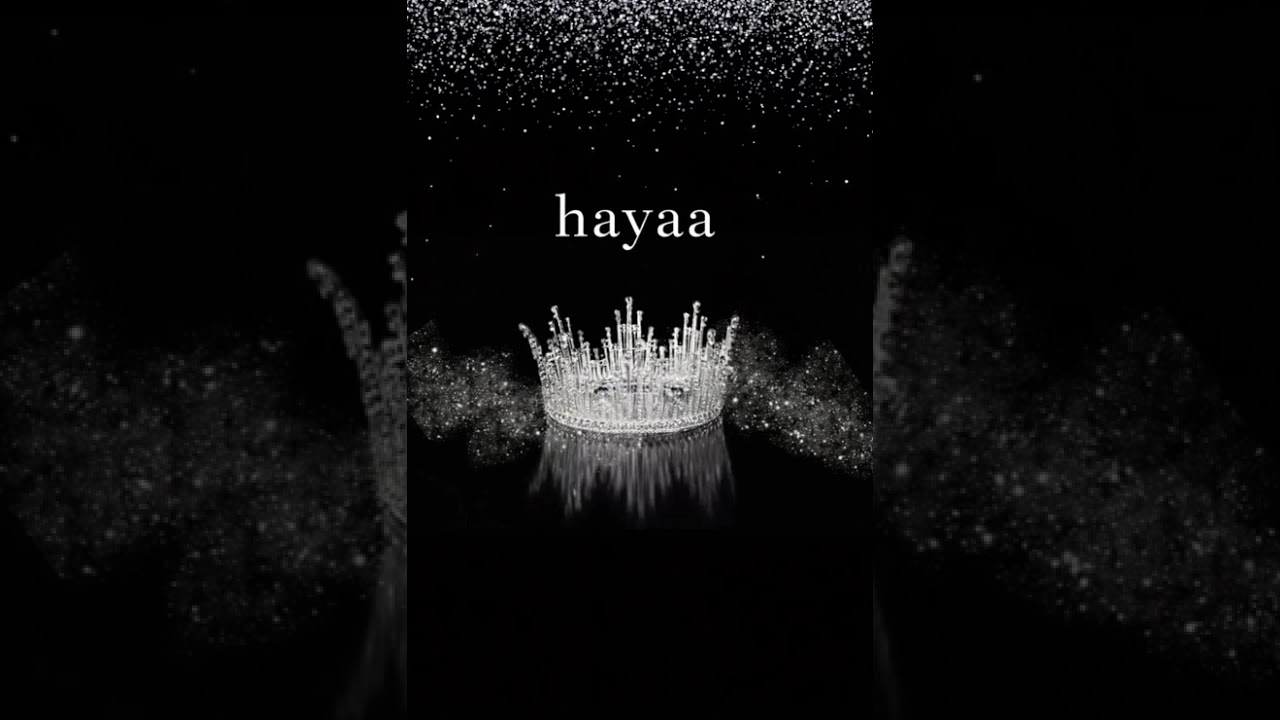 Hayaaa 💫 | A Soft & Emotional Love Song