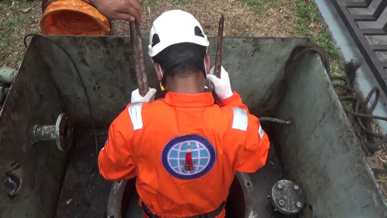 Advanced Non Destructive Test  - Corrosion Mapping
