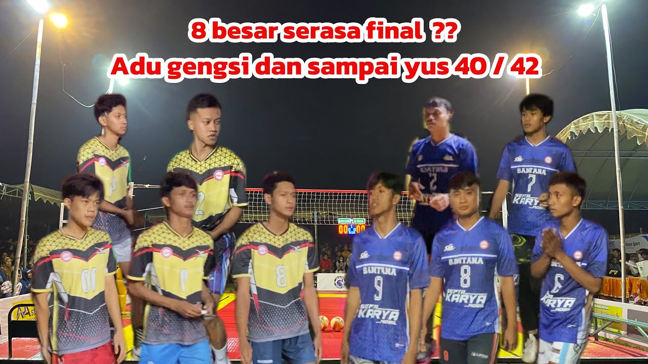Jarwo,soni,raka,momon vs rio,tebe,raka ( jmw cup 1 ) 2026 