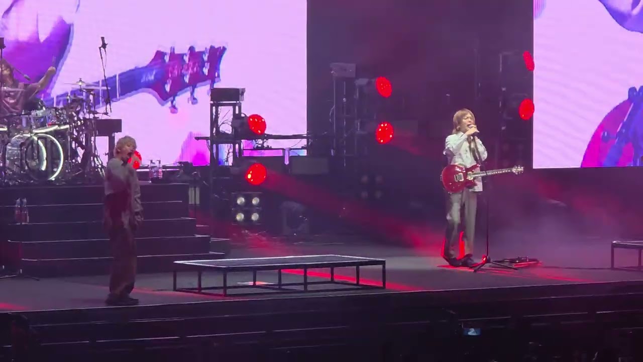 [4K] [PH One OK Rock Detox Manila 2026] C.U.R.I.O.S.I.T.Y