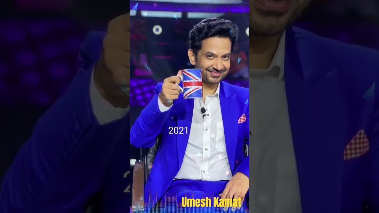 Umesh Kamat Transformation 2018-2024#transformationvideo #marathiactress#umeshkama#youtubeshorts