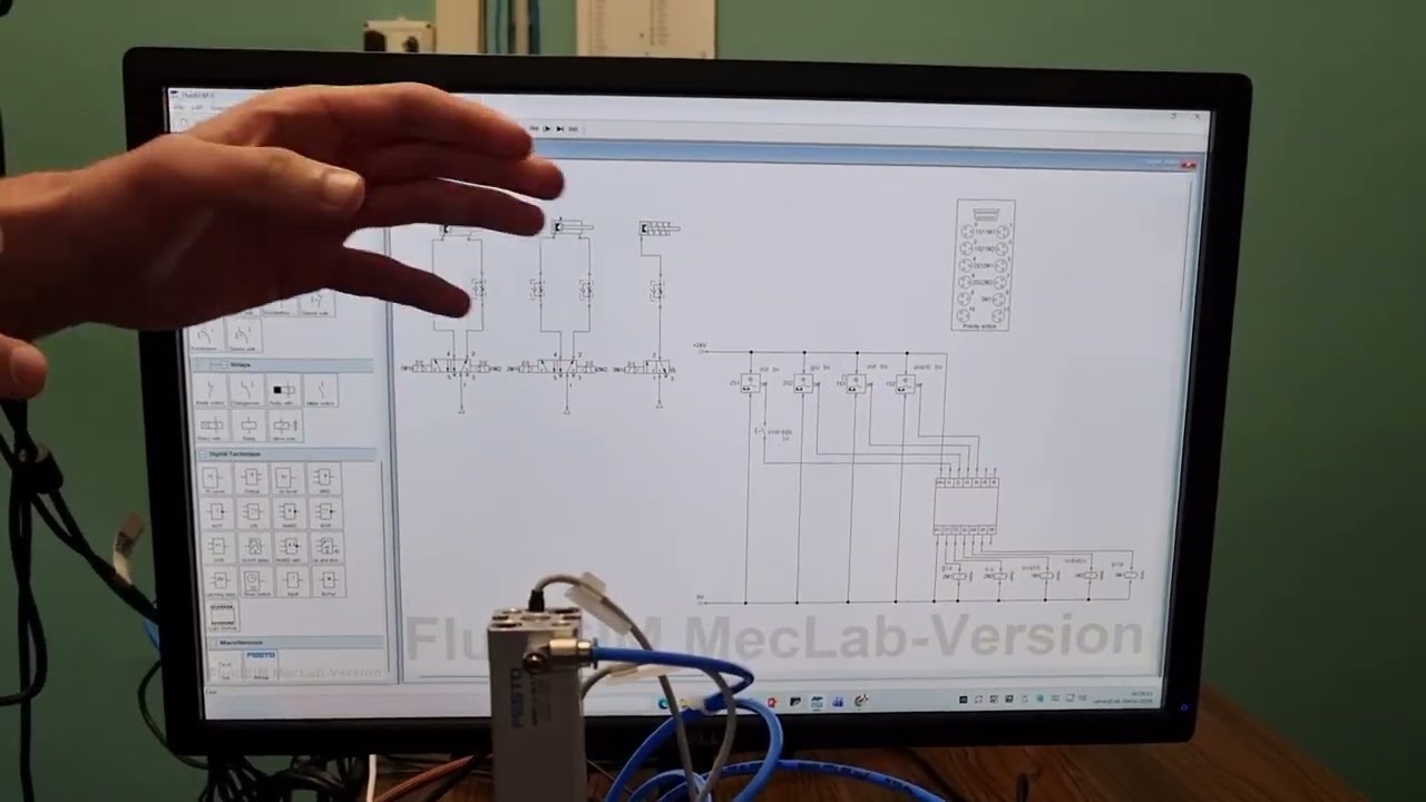 CORSO PLC & FPGA IS TORRICELLI 2025/26 Gripper