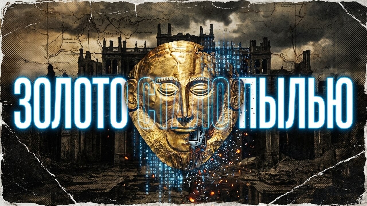 1177 до н. э.: Год, когда цивилизация выключила свет.