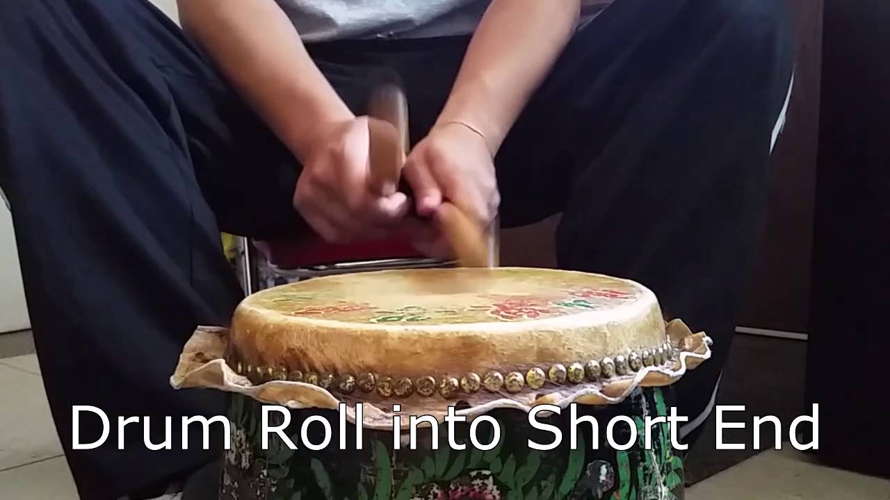 Intro to Lion Dance Instrumentals with Bryant - Ep 1 - Introduction and Teaser