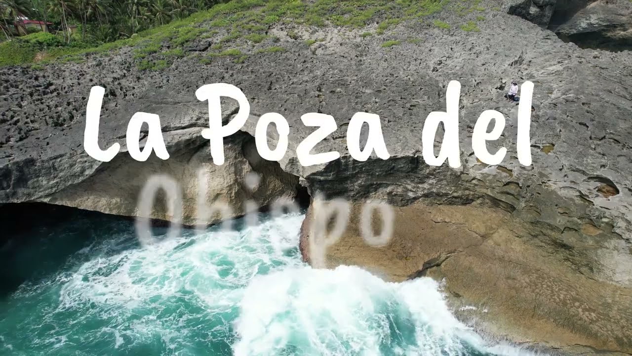 LA POZA DEL OBISPO, ARECIBO, PUERTO RICO
