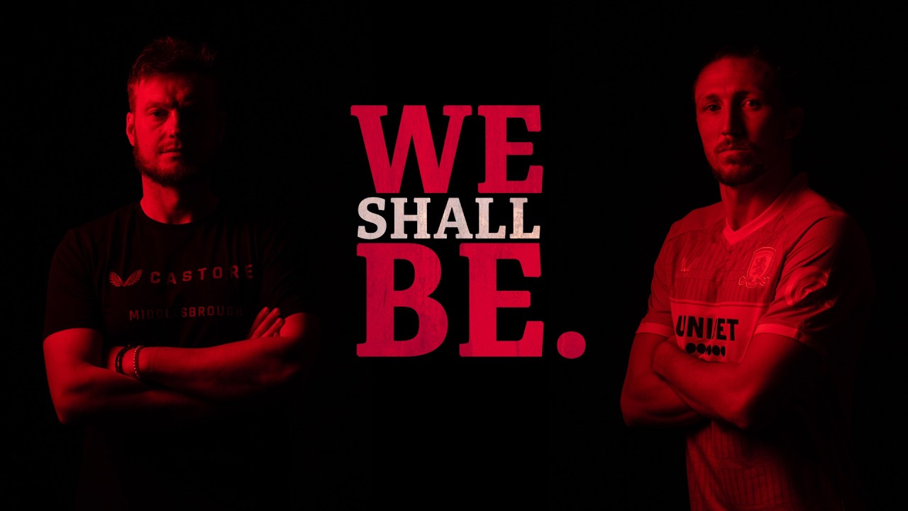 We Shall Be 🫡