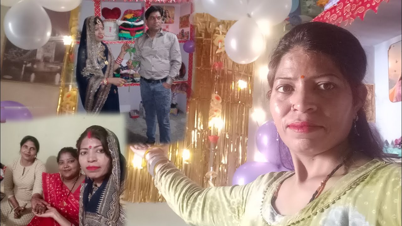 Un शादी की सालगिरह का ब्लॉक 👍 👌 💯 ✅🎉✅🎉titled