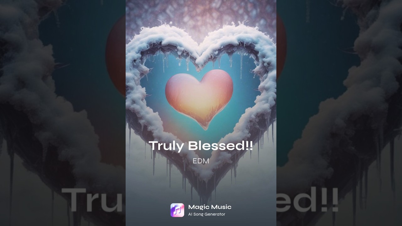 Truly Blessed - Romantic Love Song