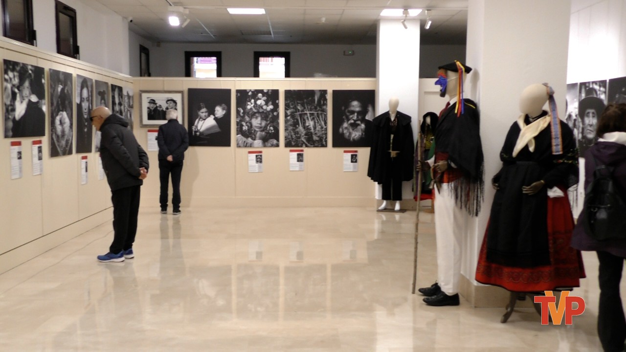 Exposición de fotografía 'Paisajes Humanos' de Pascual Marín - Aranda de Duero 2026