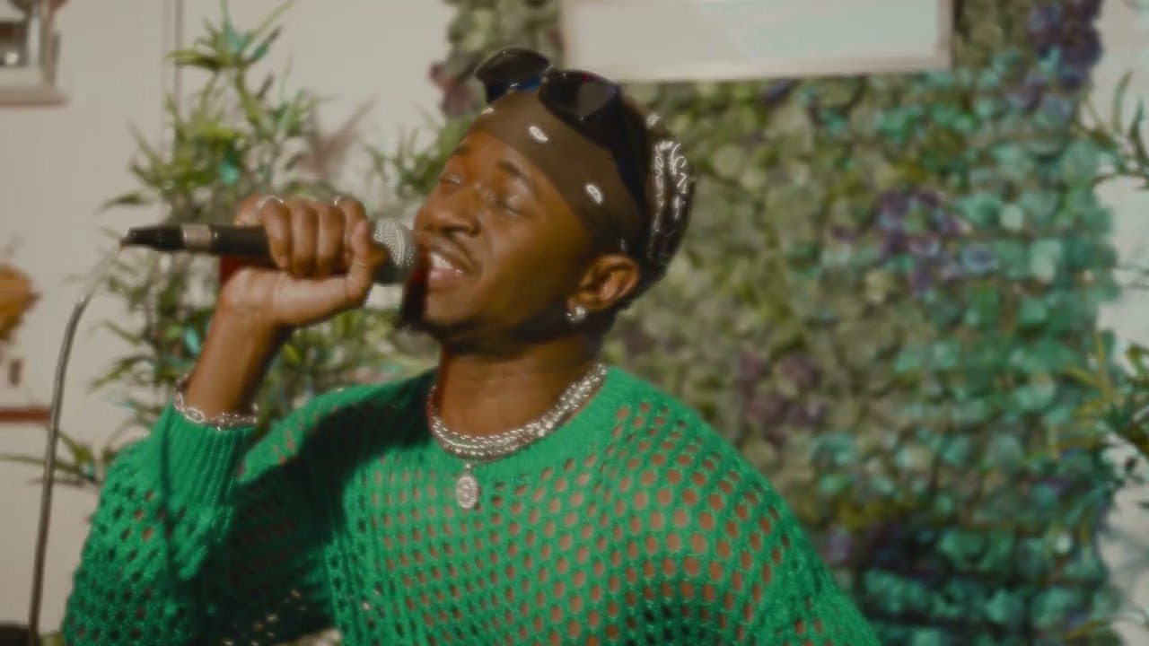 Mannywellz- Everything (Official Visualizer)