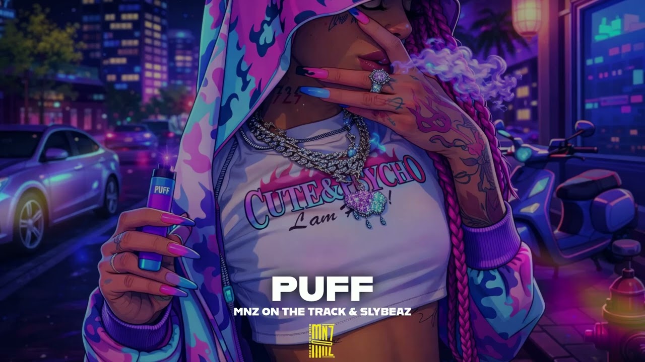 Shatta Beats 2026 - PUFF - By Mnz on the track & @Sly_Beatz
