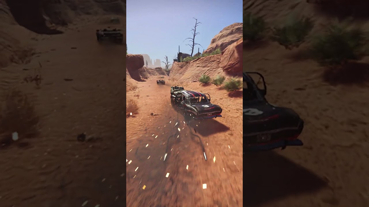 This race wants us dead #trailout  #racingshorts  #gamingshorts  #epiccrashes #gaming