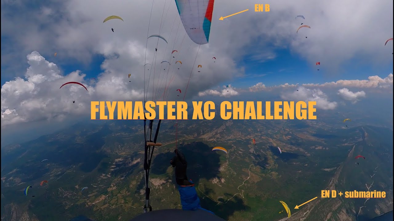 Flymaster XC 2025