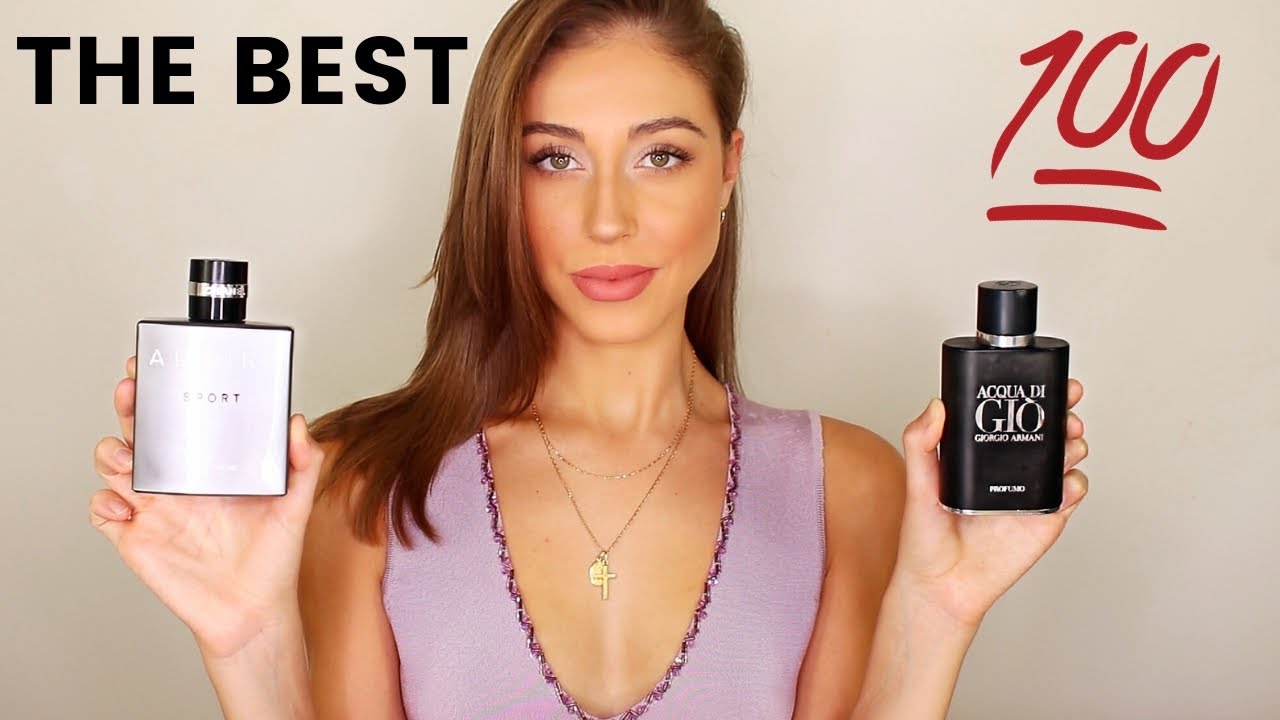 5 SIGNATURE colognes for men...