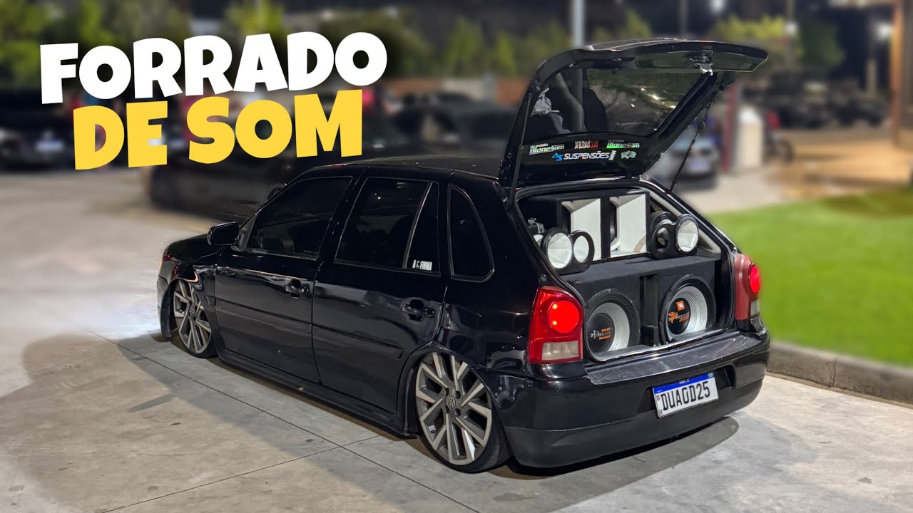 10 MIL DE SOM NO GOL G4 REBAIXADO NAS 18 