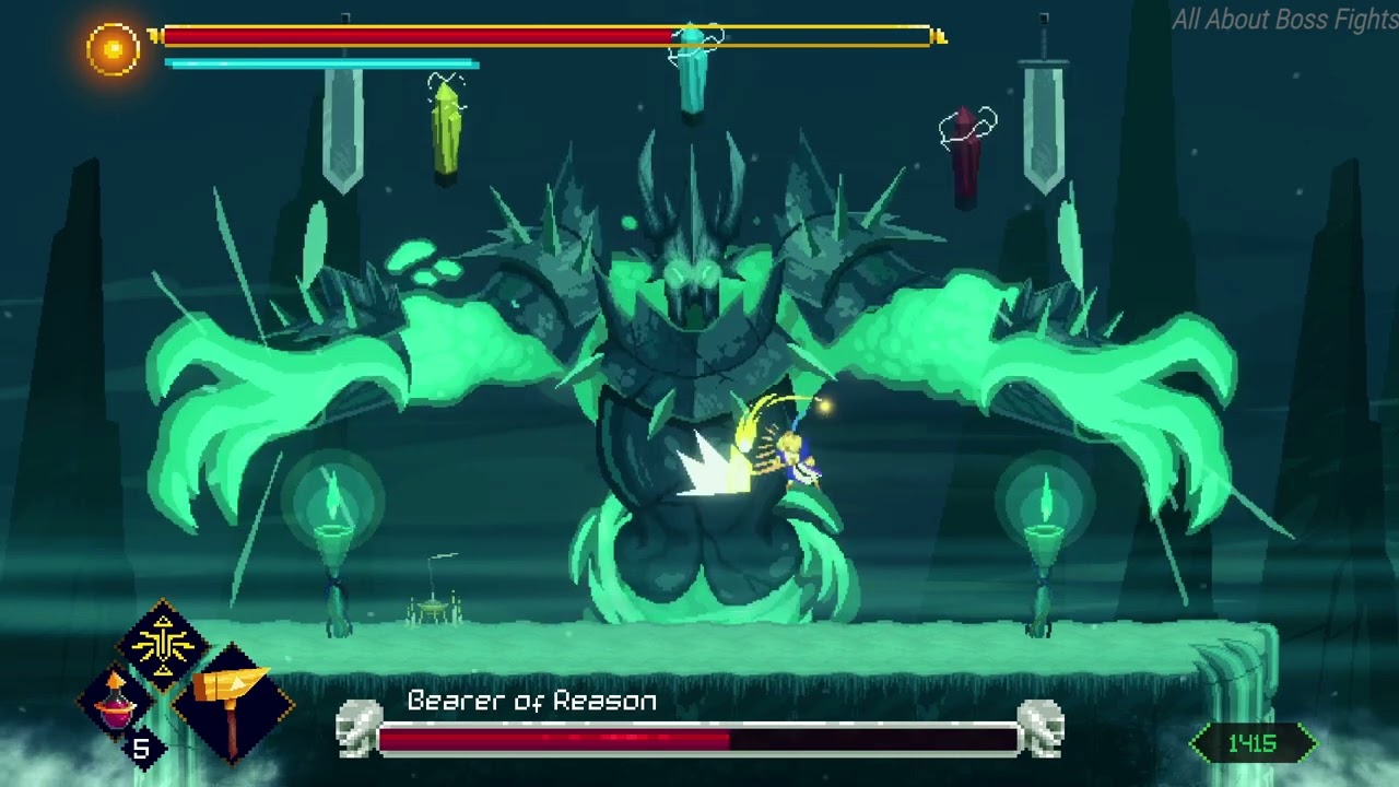 Adventure of Samsara - All Bosses and Ending