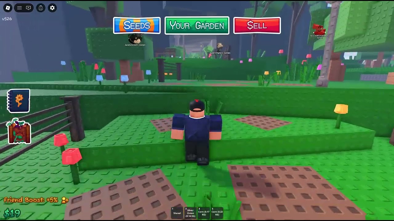 Garden Horizons (Tutorial & Walkthrough) New Grow a Garden?