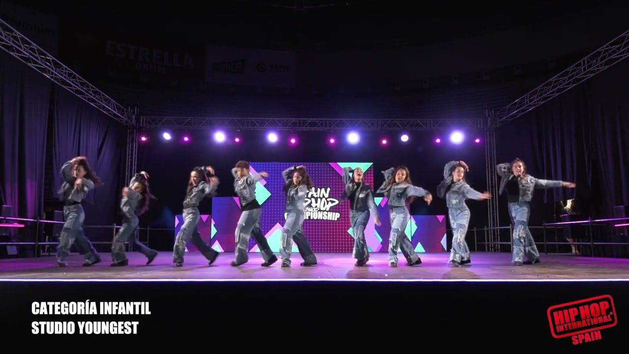 STUDIO YOUNGEST - HHI SPAIN 2023