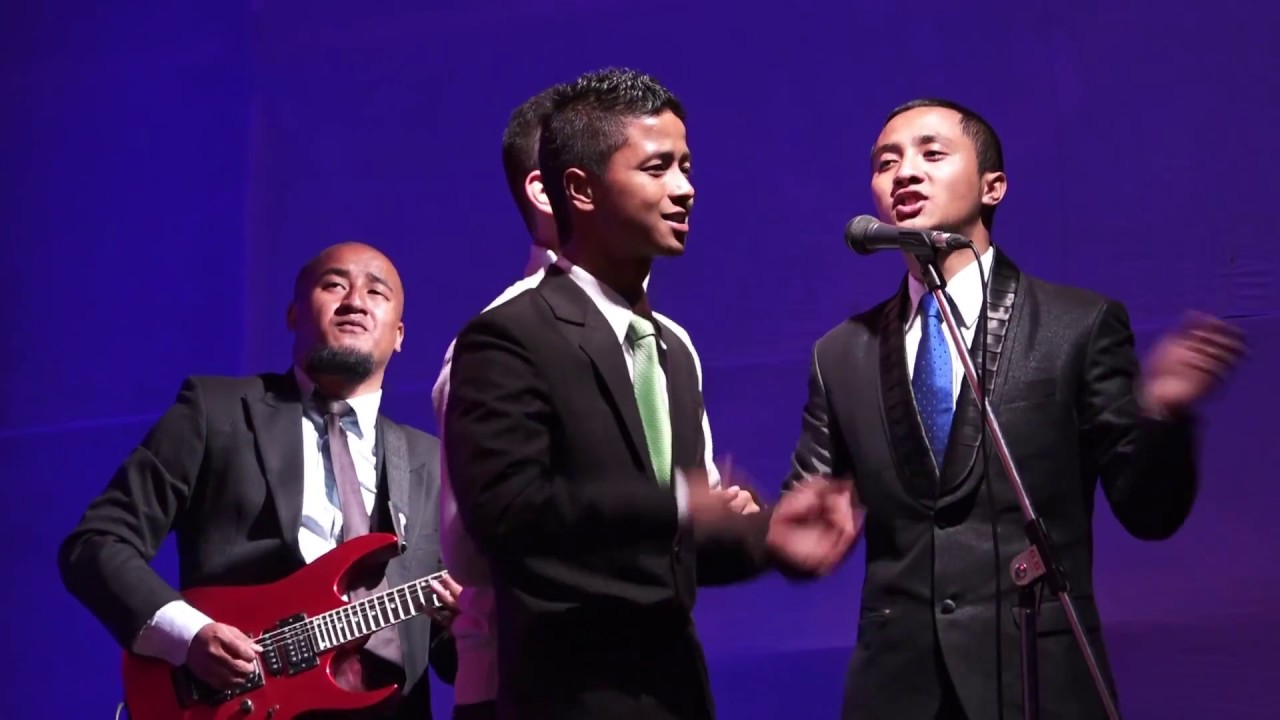 WORSHIP TEAM, JINGIASENG SAMLA BALANG U BLEI QUALAPATTY