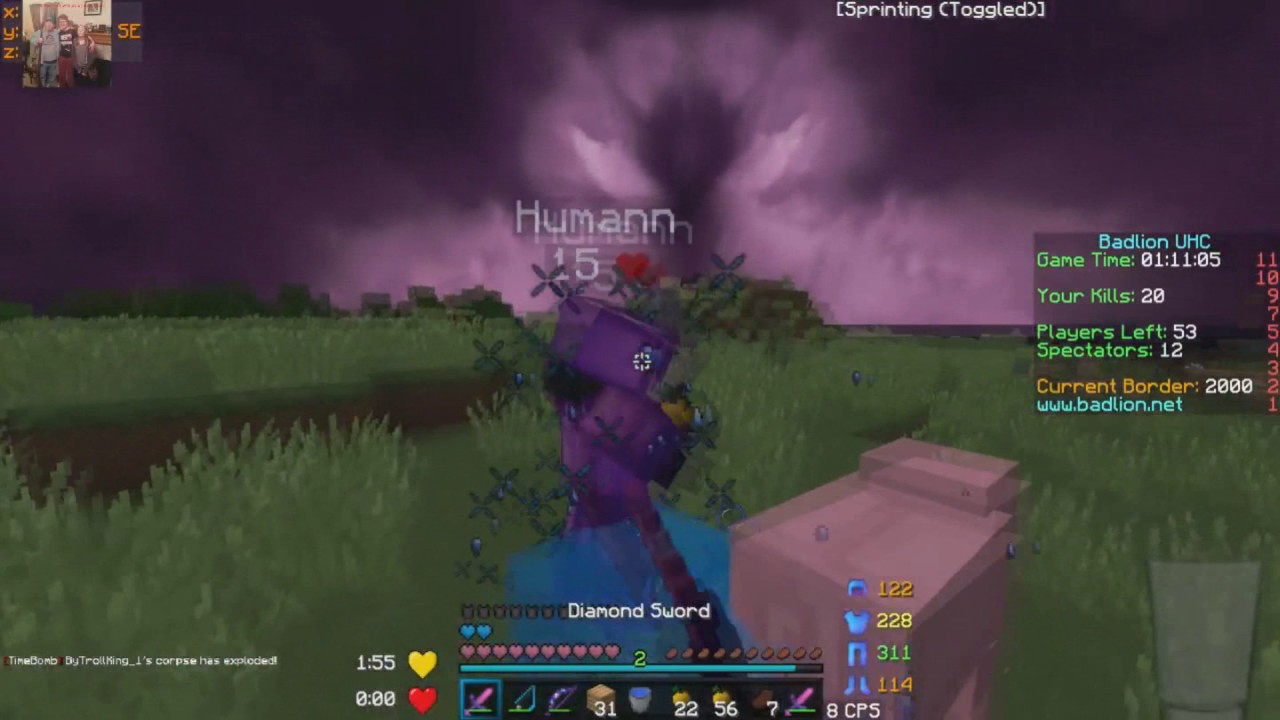 UHC Highlights #100