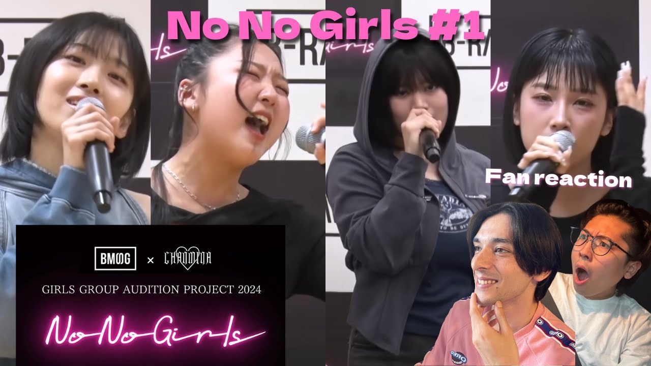 【追いノノガ Ep.1】今からでも遅くない！No No GirlsでHANAの軌跡を振り返ろう！！#1【HANA】