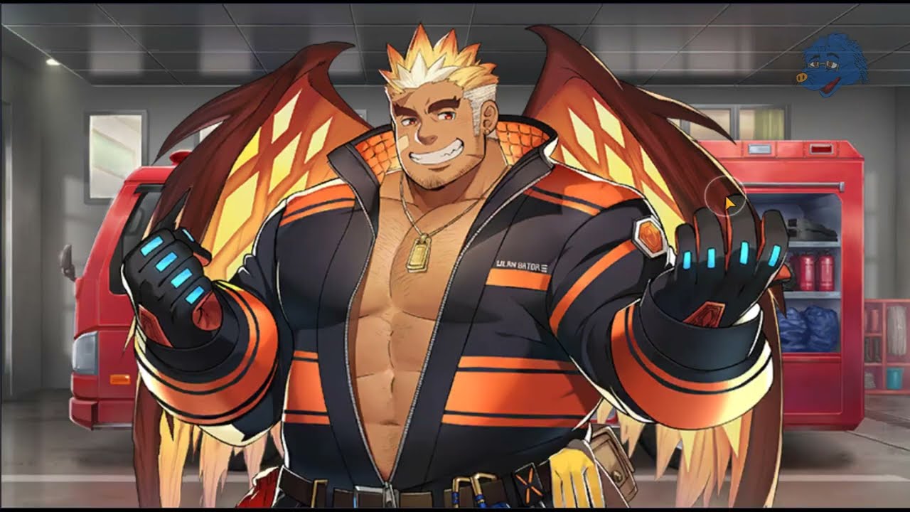 A Dramatic Hour with Ulaanbaatar - Tokyo Afterschool Summoners