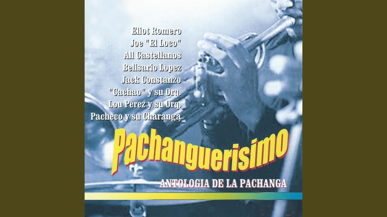 Vamos a Pachanguear