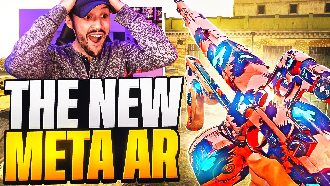 *NEW* META AR for Rebirth | Best Cooper Carbine Class Setup For Warzone Rebirth Island