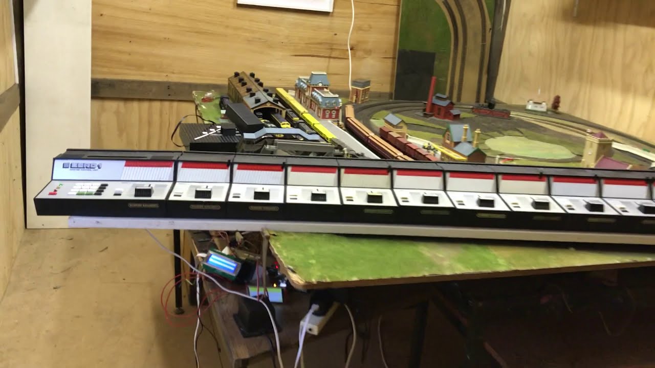 Zero 1 with 16 controllers?