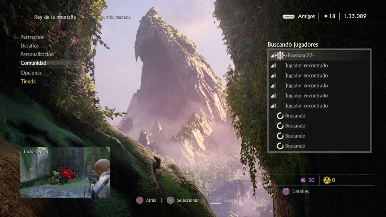 Uncharted 4 online