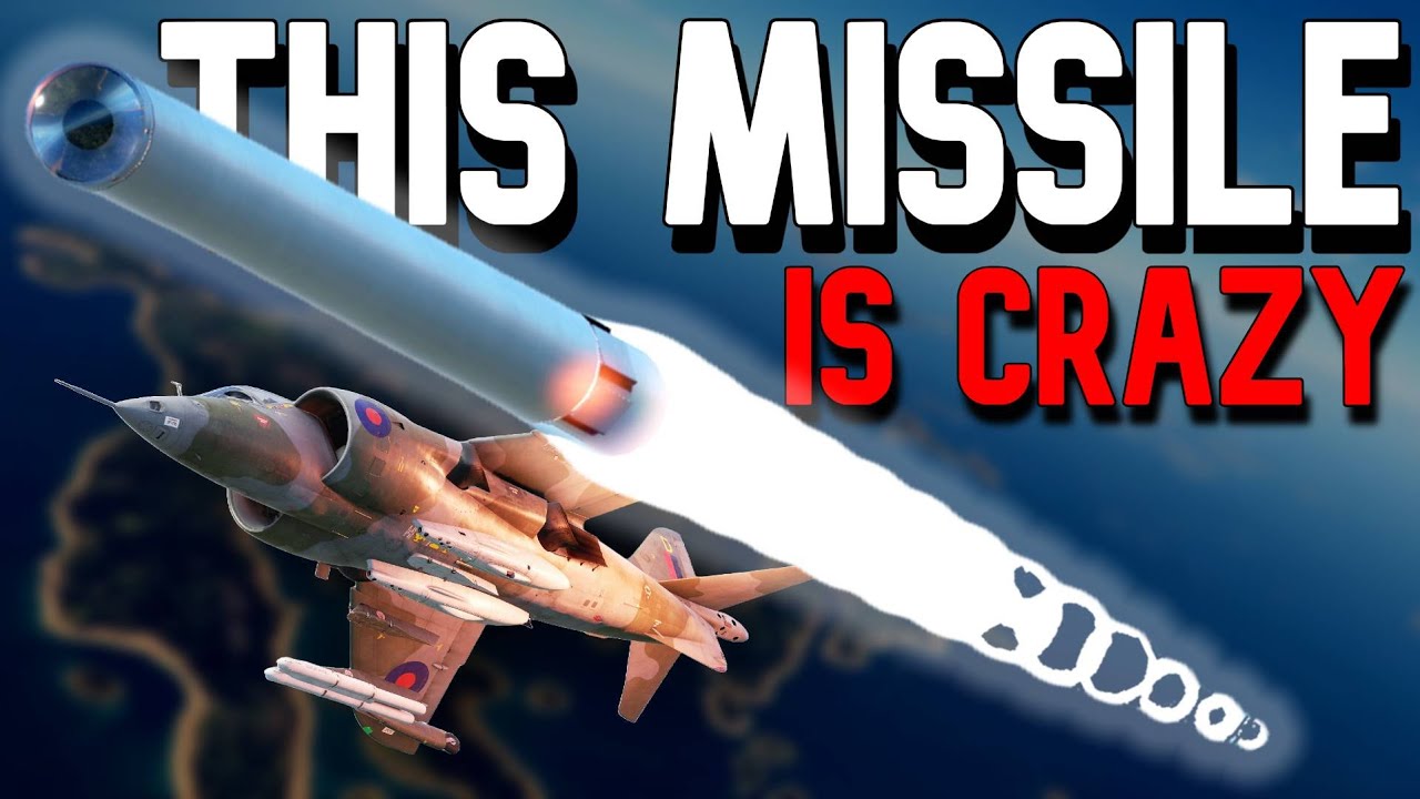 NO one KNOWS ABOUT THIS MISSILE
