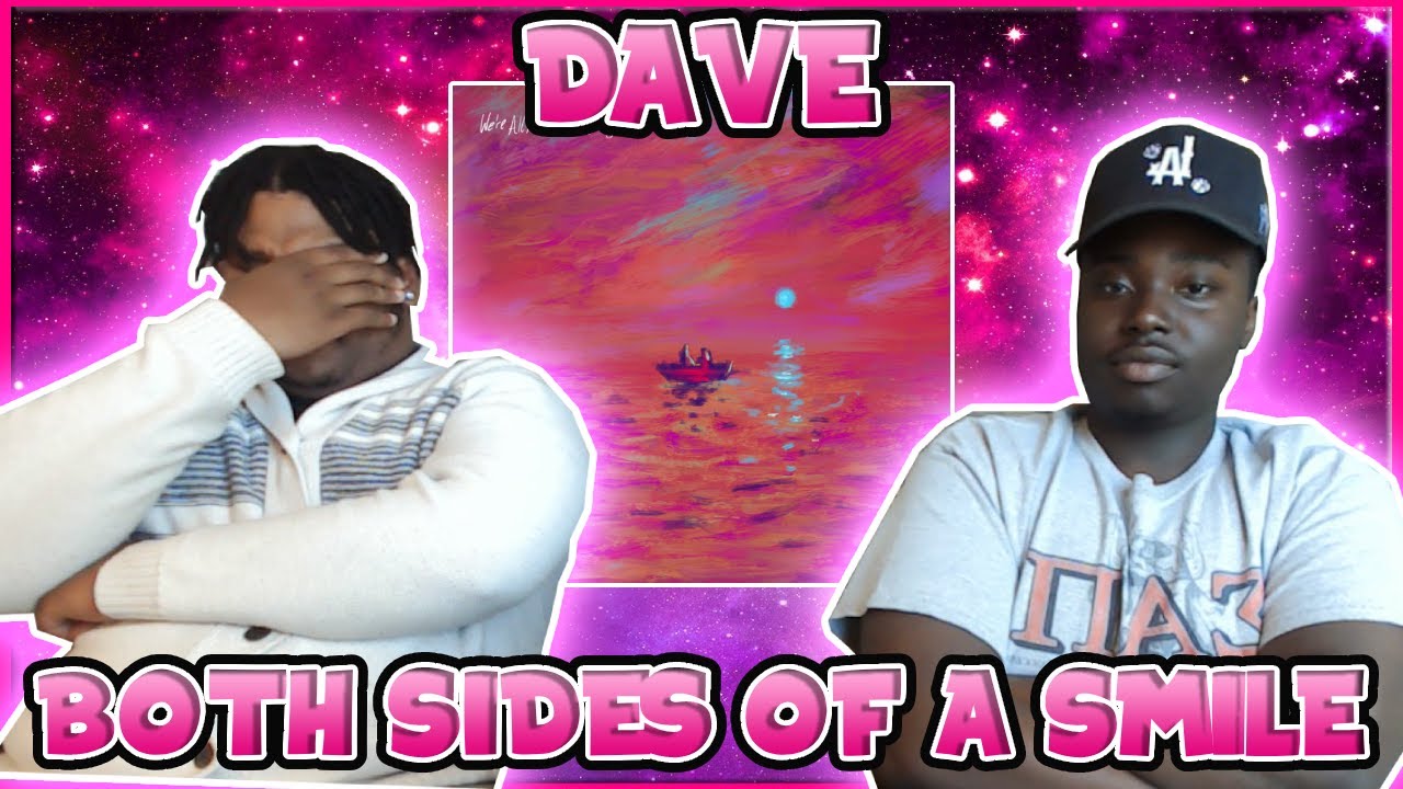 WOWWW!!!! BLOODLINE Reacts to DAVE - BOTH SIDES OF A SMILE