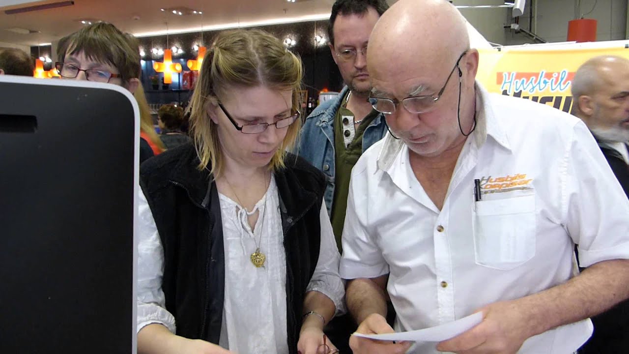 Husbilskompisar p&aring; Kistam&auml;ssan 2014
