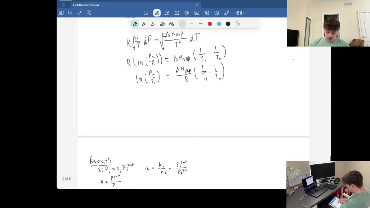 Separations HW1 Part A