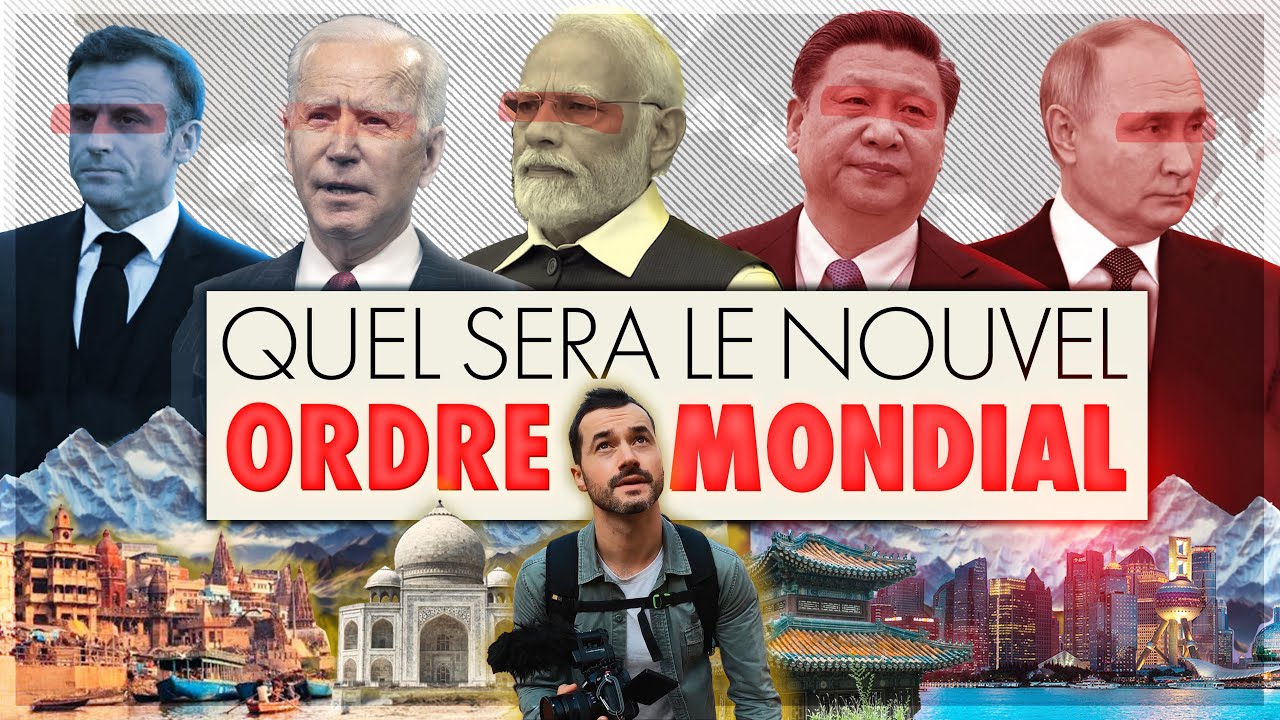 Certains BRICS+ veulent renverser l'Occident (voici les sc&eacute;narios). [EP. 2]