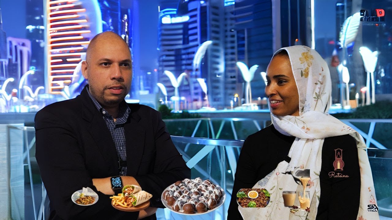 بعد الفصل من العمل إلى صاحبة سلسة مطاعم في الدوحة