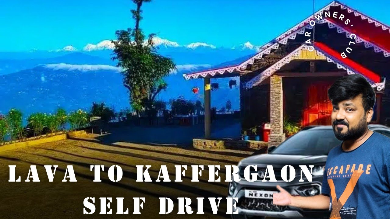 | Lava to Kaffergaon | Lava to Loleygaon | North Bengal road trip | Offbeat Kalimpong |