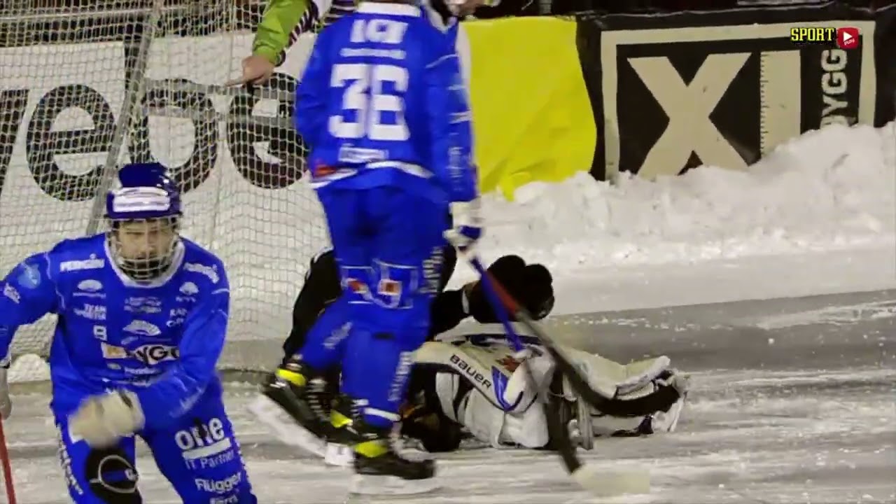 Elitserien Slutspel IFK Motala   IFK Vänersborg