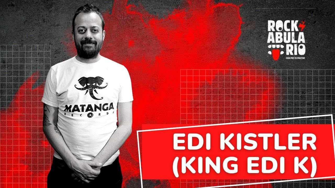 EDI KISTLER (LIQUITS & KING EDI K) | LA ENFERMEDAD DE 